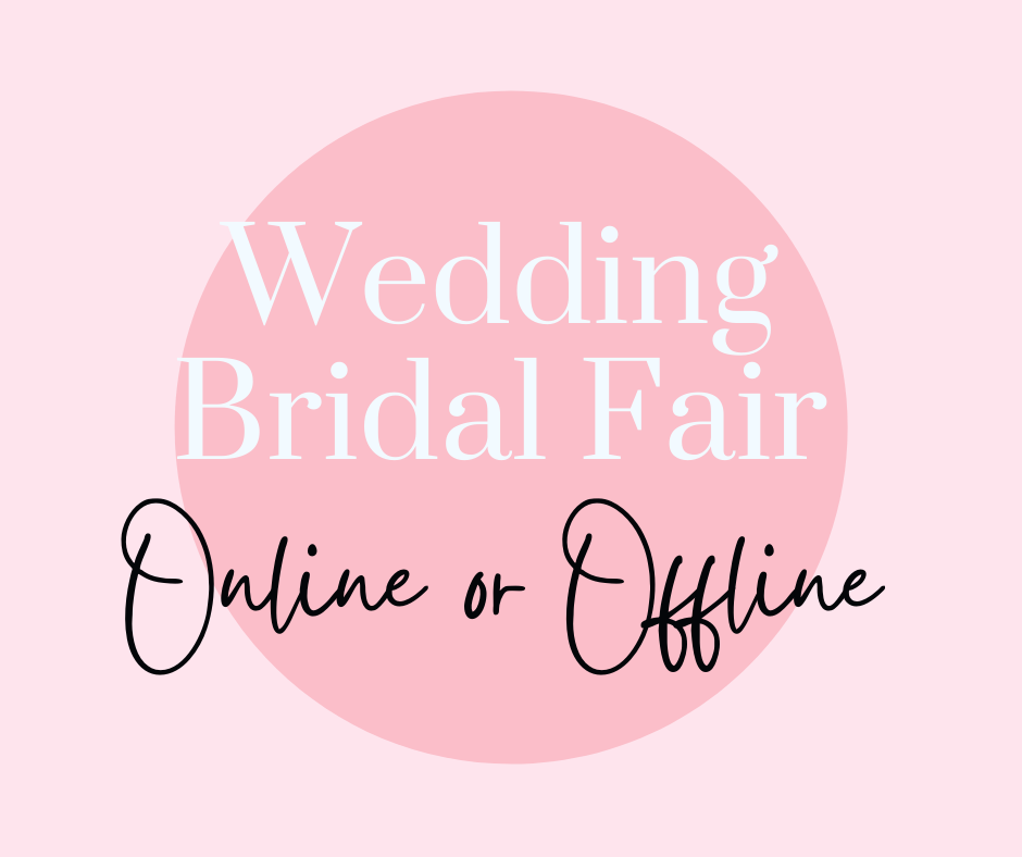 wedding bridal fair
