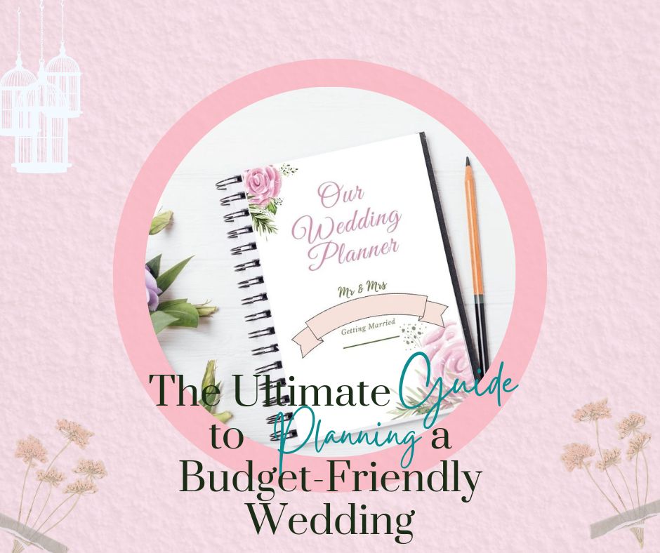 budget wedding planning guide